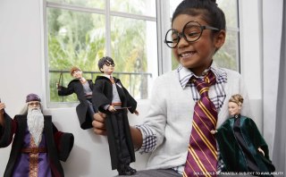 Lalka MATTEL Harry Potter FYM50 - Harry Potter