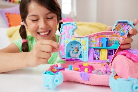 Polly Pocket Imprezka Pieska Zestaw HKV52