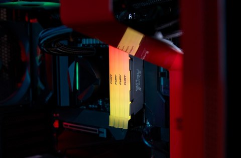 KINGSTON DDR4 16GB 3600MT/s CL16 DIMM FURY Renegade RGB