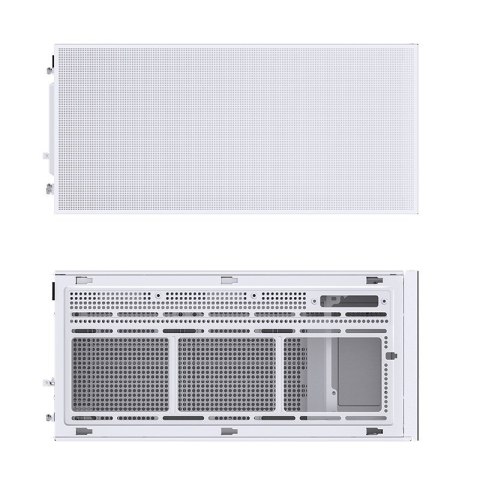 Obudowa do komputera Jonsbo D41 MESH Screen, biały