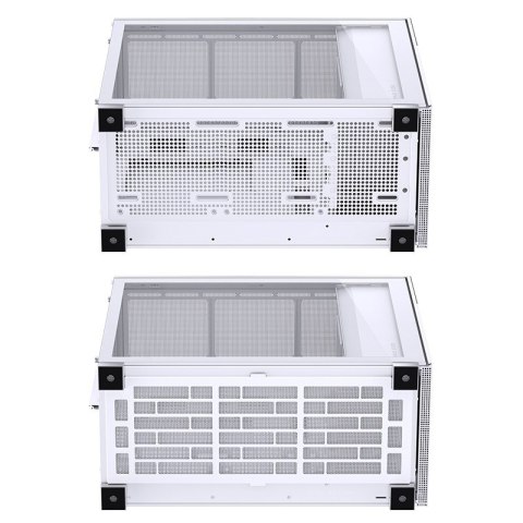 Obudowa do komputera Jonsbo D41 MESH Screen, biały