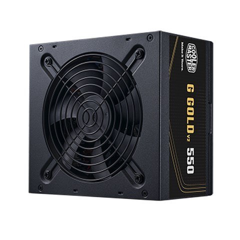 COOLER MASTER ZASILACZ G Gold 550 V2 Full Range A/EU cord