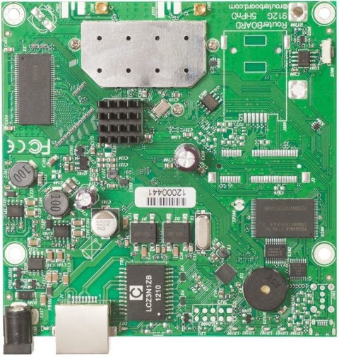 RouterBOARD Mikrotik RB911G-5HPnD