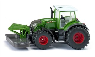 Siku Fendt 942 Vario Model ciągnika Wstępnie zmontowany 1:50