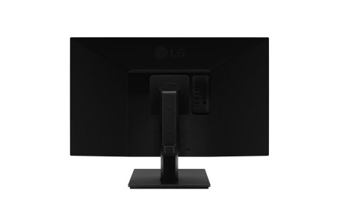 LG 27BN55UP-B monitor komputerowy 68,6 cm (27") 3840 x 2160 px 4K Ultra HD Czarny