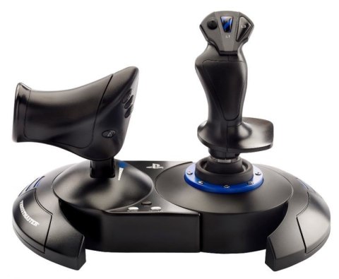 Thrustmaster T.Flight Hotas 4 Czarny, Niebieski USB 2.0 Joystick Cyfrowy PC, PlayStation 4