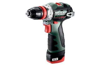 Wiertarko-wkrętarka Metabo POWERMAXX BS BL Q 12V 38Nm 2x2,0Ah