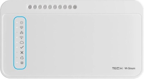 Centrala sterująca Sinum EH-01 lite Tech Sterowniki