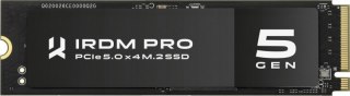 Dysk SSD GOODRAM IRP-SSDPR-P54S-1K0-80 IRDM Pro (M.2 2280″ /1 TB /PCI-E x4 Gen5 NVMe /11500MB/s /9000MB/s)