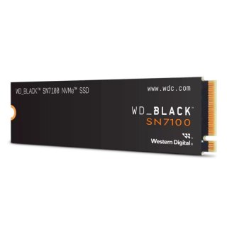 Dysk SSD WD Black SN7100 1TB Black (M.2 2280″ /1 TB /PCI Express 4.0 /7250MB/s /6900MB/s)