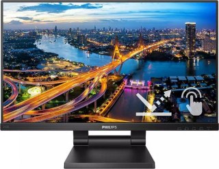 Monitor PHILIPS 242B1TC/00 (23.8" /IPS /75Hz /1920 x 1080 /Czarny)