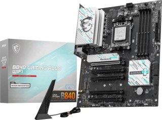 Płyta główna MSI B840 GAMING PLUS WIFI AM5 ATX