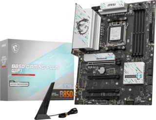 Płyta główna MSI B850 GAMING PLUS WIFI AM5 ATX