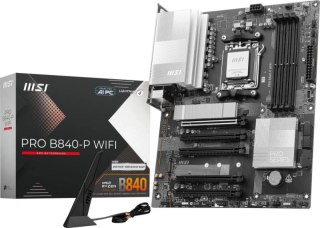 Płyta główna MSI PRO B840-P WIFI AM5 ATX