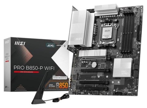 Płyta główna MSI PRO B850-P WiFi AM5 ATX