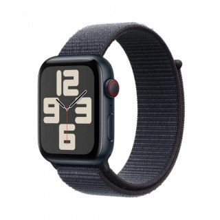 Watch SE GPS + Cellular 40 mm APPLE watchOS 11 Atramentowy