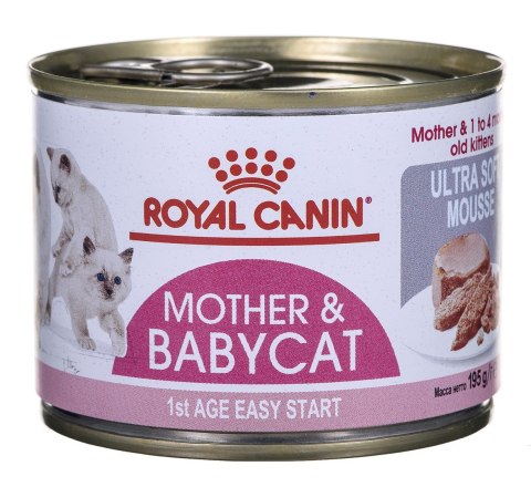 Karma Royal Canin BABYCAT Instinctive (0,20 kg )