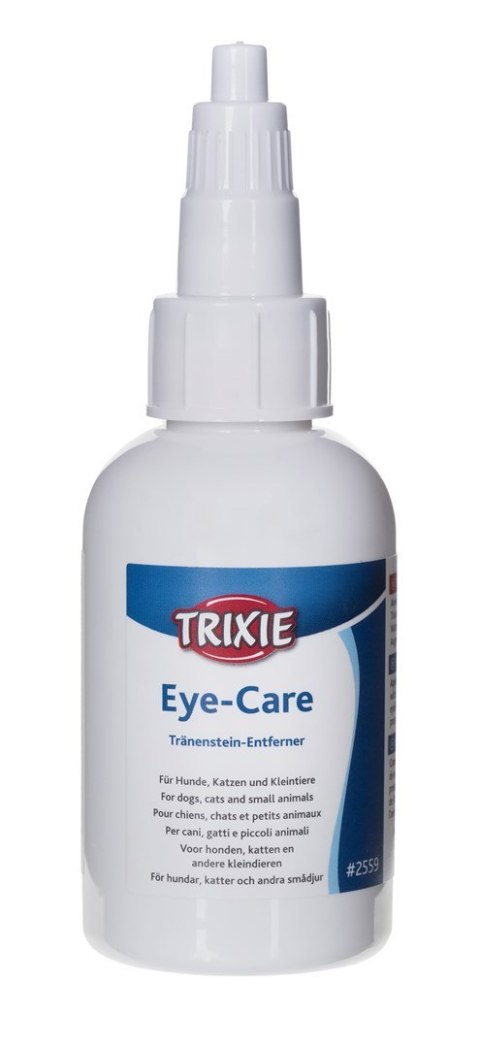 TRIXIE Krople do przemywania oczu 50ml 2559