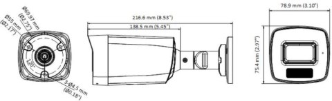 KAMERA 4W1 HIKVISION DS-2CE17K0T-LFS(2.8mm)