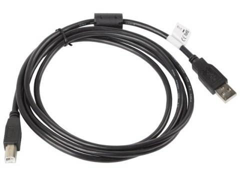 Kabel USB LANBERG USB typ B 1.8