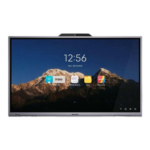 Monitor interaktywny HIKVISION DS-D5B55RB/B 55" 4K z kamerą