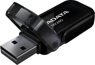 Pendrive ADATA UV240 64 GB (64 GB /USB 2.0 /Czarny )