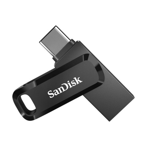 Pendrive SANDISK Ultra Dual Drive GO 512 GB (512 GB /Czarny )