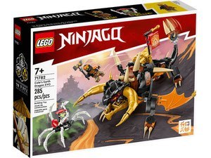 LEGO 71782 Ninjago - Smok Ziemi Cole&#039;a EVO