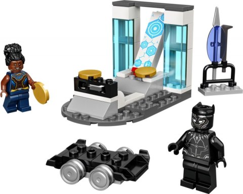 LEGO 76212 Super Heroes - Laboratorium Shuri