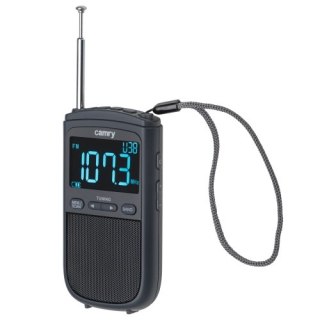 Radio przenośne FM/AM - USB - Mini Radio