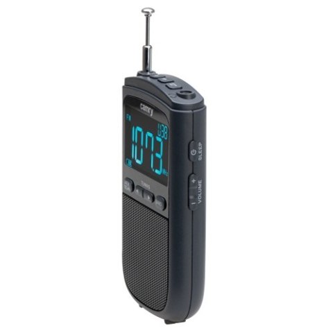 Radio przenośne FM/AM - USB - Mini Radio