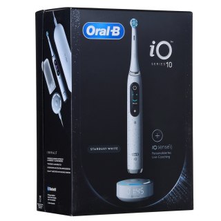 Szczoteczka Oral-B iO Series 10 Stardust White