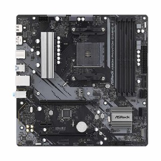 Płyta ASRock A520M PHANTOM GAMING 4 /AMD A520M/DDR4/SATA3/M.2/USB3.1/PCIe3.0/AM4/mATX