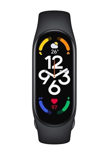 Smartband Xiaomi Mi Band 7 czarny