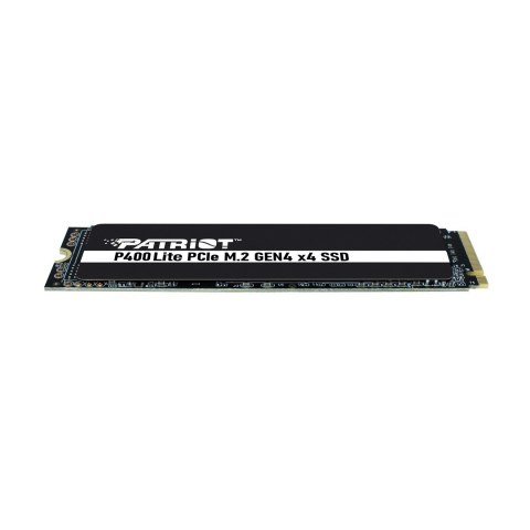 Dysk SSD Patriot P400 Lite 1TB M.2 2280 PCI-E x4 Gen4 NVMe (P400LP1KGM28H) Dysk SSD Patriot P400 Lite 1TB M.2 2280 PCI-E x4 Gen4 NVMe (P400LP1KGM28H)