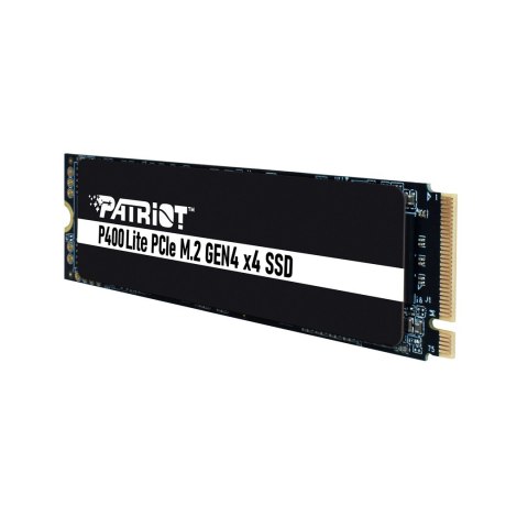 Dysk SSD Patriot P400 Lite 1TB M.2 2280 PCI-E x4 Gen4 NVMe (P400LP1KGM28H) Dysk SSD Patriot P400 Lite 1TB M.2 2280 PCI-E x4 Gen4 NVMe (P400LP1KGM28H)