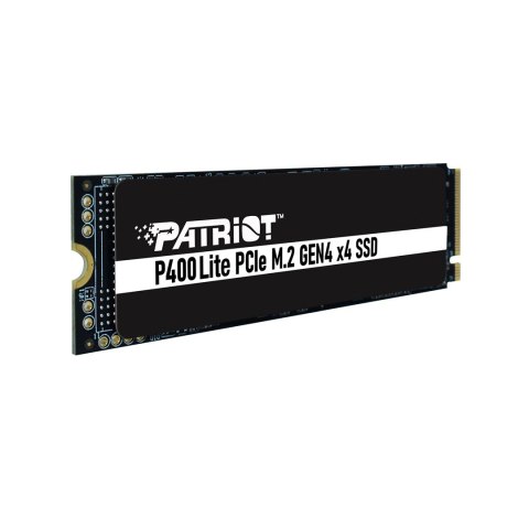 Dysk SSD Patriot P400 Lite 2TB M.2 2280 PCI-E x4 Gen4 NVMe (P400LP2KGM28H)