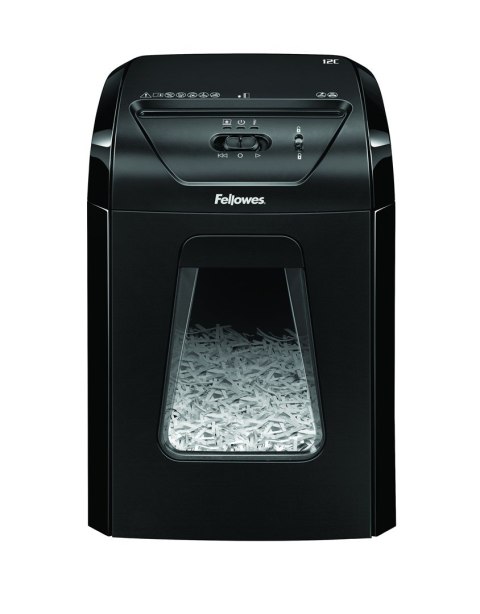 NISZCZARKA POWERSHRED 12C CROSS CUT 7120101 FELLOWES