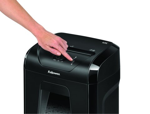 NISZCZARKA POWERSHRED 12C CROSS CUT 7120101 FELLOWES