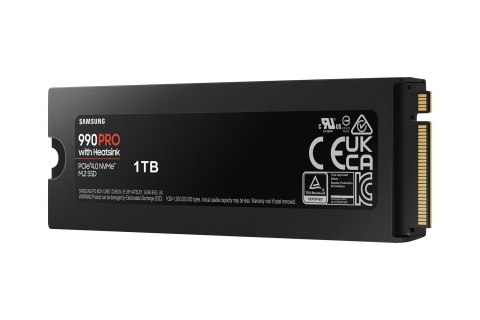 Samsung 990 Pro 1TB NVMe M.2 2280 PCIe 4.0 HS