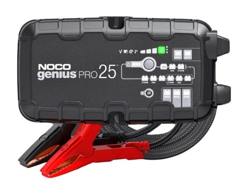 GENIUSPRO25 25A Pro Battery Charger