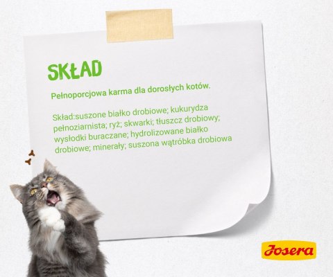 JOSERA SensiCat - 10kg