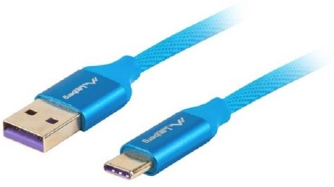 Kabel USB LANBERG USB 2.0 typ A 1 Kabel USB LANBERG USB 2.0 typ A 1