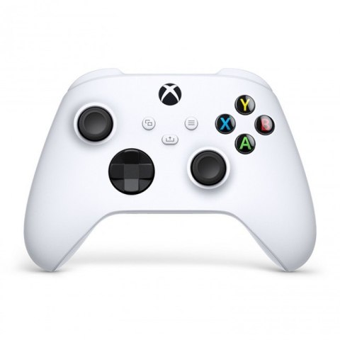 Microsoft Xbox kontroler bezprzewodowy - Robot White