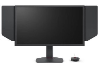 Monitor ZOWIE 9H.LN1LB.QBE (24.1" /TN /280Hz /1920 x 1080 /Czarny)