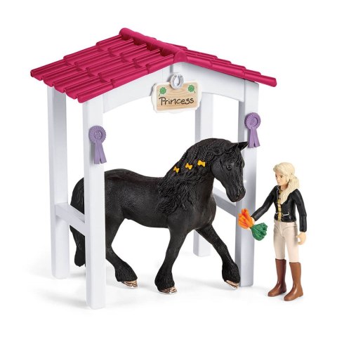 Schleich HORSE CLUB 42437 zestaw zabawkowy