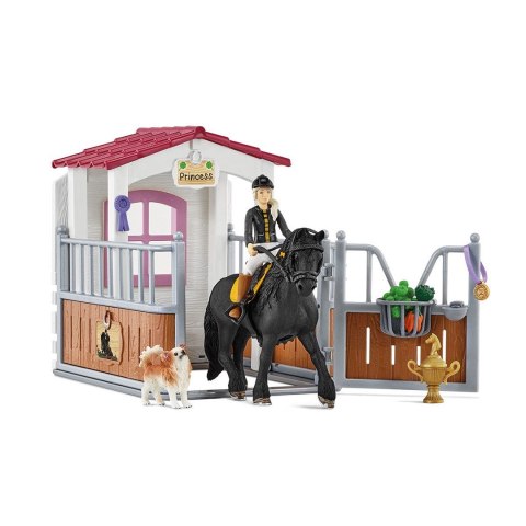 Schleich HORSE CLUB 42437 zestaw zabawkowy