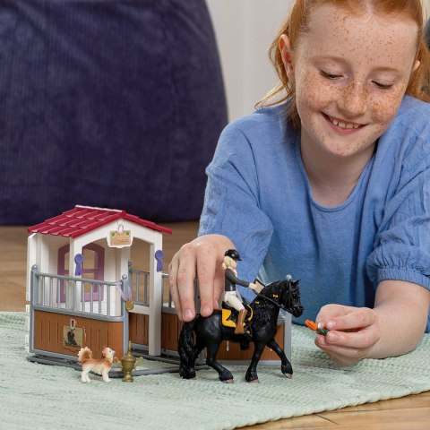 Schleich HORSE CLUB 42437 zestaw zabawkowy