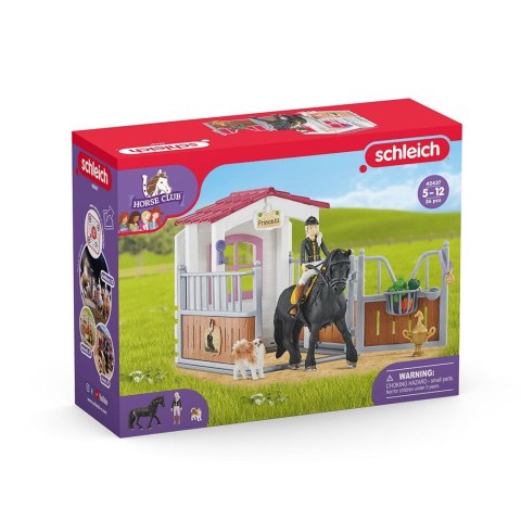 Schleich HORSE CLUB 42437 zestaw zabawkowy