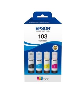 Zestaw tuszy EPSON MultiPack 103 C13T00S64A